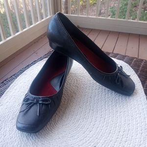 Aerosoles Leather Loafers